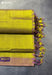 Mrudu Mangalagiri Handloom Green Vegan Silk Saree - Seven Sarees - Saree - Seven Sarees