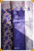 Nakshatra Benaras Navy Blue Pure Silk Chiniya Saree | Silk Mark Certified - Seven Sarees - Saree - Seven Sarees