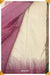 Narcissus Chattisgarh Off - White Pure Kosa Silk Saree|Silk Mark Certified - Seven Sarees - Saree - Seven Sarees