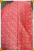 Nubra Benares Red Pure Silk Saree | Silk Mark Certified - Seven Sarees - Saree - Seven Sarees