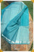 Oleander Chattisgarh Blue Pure Kosa Silk Saree|Silk Mark Certified - Seven Sarees - Saree - Seven Sarees