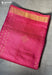 Paisley Chattisgarh Pink Pure Tussar Silk Saree | Silk Mark Certified - Seven Sarees - Saree - Seven Sarees