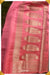 Parbati Benares Pink Pure Silk Saree | Silk Mark Certified - Seven Sarees - Saree - Seven Sarees