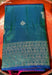Raspberry Signature Seven Handloom Peacock blue/Pink Bangalore Pure Silk Saree|Silk Mark Certified - Seven Sarees - Saree - Seven Sarees