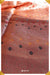 Renu Benaras Orange Pure Silk Chiniya Saree | Silk Mark Certified - Seven Sarees - Saree - Seven Sarees
