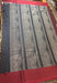Reya Signature Seven Handloom Red/Black Bangalore Pure Cotton Saree - Seven Sarees - Saree - Seven Sarees