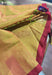 Saanvi Signature Seven Handloom Red - Green Bangalore Pure Cotton Saree - Seven Sarees - Saree - Seven Sarees