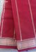 Shakti Signature Seven Handloom Red Bangalore Pure Cotton Saree - Seven Sarees - Saree - Seven Sarees