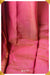 Suragi Signature Seven Handloom Pink Bangalore Vegan Silk Saree - Seven Sarees - Saree - Seven Sarees