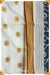 Swarnamalya - Eight Petals Pallu Signature Seven Handloom Off - White Kerala Cotton Saree - Seven Sarees - Saree - Seven Sarees