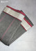 Tantu Signature Seven Handloom Grey Bangalore Pure Cotton Saree - Seven Sarees - Saree - Seven Sarees