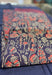 The Nettle Nook Jaipur Blue Handblock 100% Cotton Saree - Seven Sarees - Saree - Seven Sarees