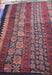 The Wild Buttercup Jaipur Blue Handblock 100% Cotton Saree - Seven Sarees - Saree - Seven Sarees