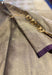 Tiya Signature Seven Handloom Brown Bangalore Pure Cotton Saree - Seven Sarees - Saree - Seven Sarees