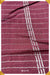 Vaigai Madurai Dark Chocolate Handmade Pure Cotton Sungudi Checks Saree - Seven Sarees - Saree - Seven Sarees