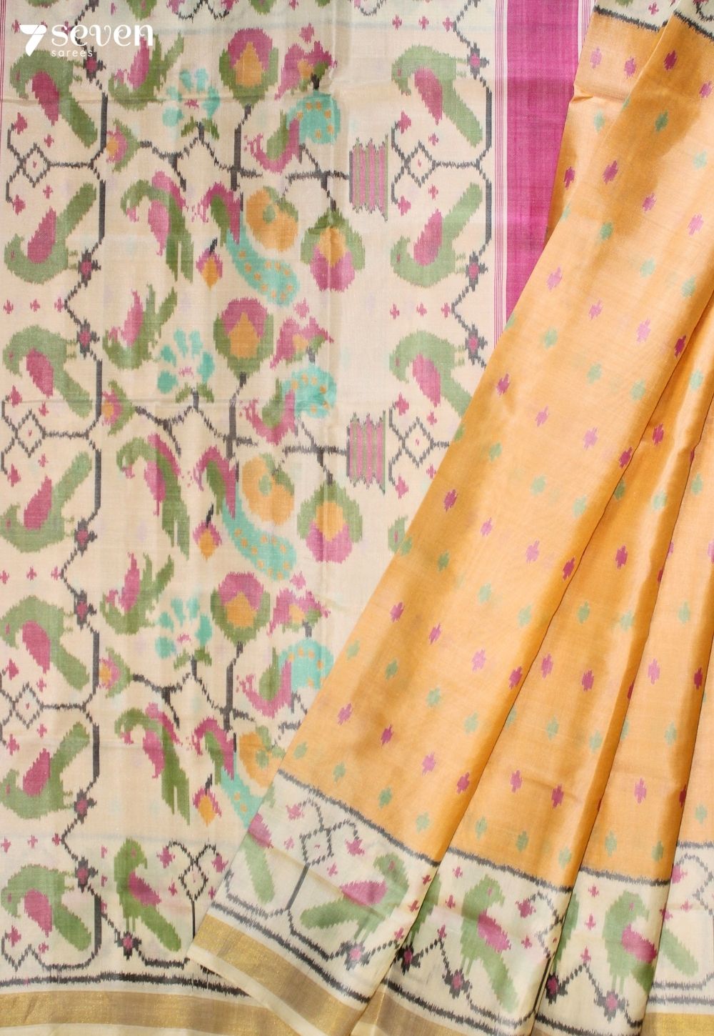 Nyari- The Royal Rajkot Patola Collection