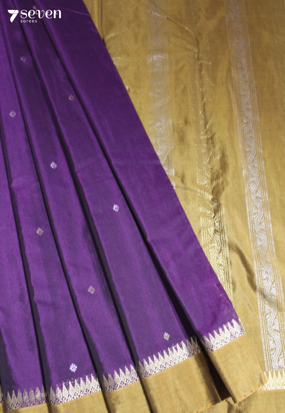 But First, the Pallu | HandWoven Grand Pallu Sarees from Bangalore