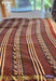 Wicker Whimsy Jaipur Cream Handblock 100% Cotton Saree - Seven Sarees - Saree - Seven Sarees