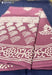 Wild Thyme Tales Jaipur Pink Handblock 100% Cotton Saree - Seven Sarees - Saree - Seven Sarees