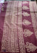 Wild Thyme Tales Jaipur Pink Handblock 100% Cotton Saree - Seven Sarees - Saree - Seven Sarees