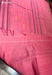 Ziya Signature Seven Handloom Pink Bangalore Pure Cotton Saree - Seven Sarees - Saree - Seven Sarees