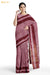 Adumbu Madurai Pink Pure Cotton Saree - Seven Sarees - Saree - Seven Sarees