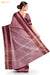 Adumbu Madurai Pink Pure Cotton Saree - Seven Sarees - Saree - Seven Sarees