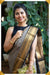 Aigiri Madurai Grey/Black Pure Cotton Saree - Seven Sarees - Saree - Seven Sarees