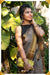 Aigiri Madurai Grey/Black Pure Cotton Saree - Seven Sarees - Saree - Seven Sarees