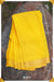Ameyaa Mangalagiri Handloom Yellow Silk-Cotton Saree - Seven Sarees - Saree - Seven Sarees