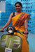 Gopi Madurai Yellow Pure Cotton Saree - Seven Sarees - Saree - Seven Sarees
