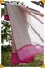 Ira Mangalagiri Handloom Offwhite/Pink Pure Cotton Saree - Seven Sarees - Saree - Seven Sarees