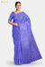 Lavender Chattisgarh Purple Pure Tussar Silk Saree | Silk Mark Certified - Seven Sarees - Saree - Seven Sarees