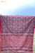 Mandara Hand Block Kalamkari 100% Soft Cotton saree - Seven Sarees - Saree - Seven Sarees