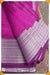 Maya Mangalagiri Handloom Pink Silk-Cotton Saree - Seven Sarees - Saree - Seven Sarees