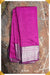 Maya Mangalagiri Handloom Pink Silk-Cotton Saree - Seven Sarees - Saree - Seven Sarees