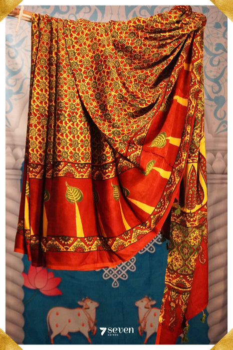 Sage Green Pure Cotton Modal Silk Saree - SA383705 in 2023 | Saree designs,  Elegant saree, Art silk sarees