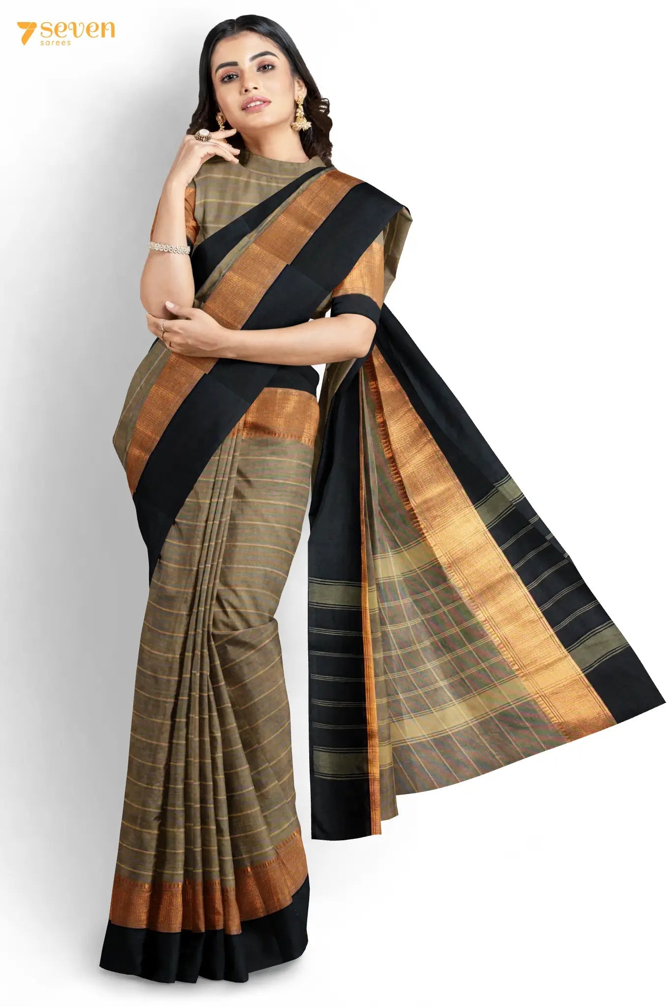 Khadi Madurai Sungudi Cotton Saree at Best Price in Madurai | Ramman Impex