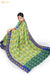 Shrutika Benaras Yellow Art Silk Saree - Seven Sarees - Saree - Seven Sarees
