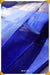 Shubha Mangalagiri Handloom Blue Pure Silk-Cotton Saree - Seven Sarees - Saree - Seven Sarees