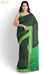 Special Seven Madurai Green Pure Cotton Sungudi Saree - Seven Sarees - Saree - Seven Sarees