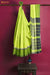 Sresta Mangalagiri Handloom Green Silk Cotton Saree - Seven Sarees - Saree - Seven Sarees