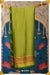 Tulsi Benares Green Pure Silk Saree|Silk Mark Certified - Seven Sarees - Saree - Seven Sarees